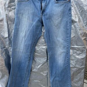 Lucky Brand Men's Light Blue Bootcut Jeans